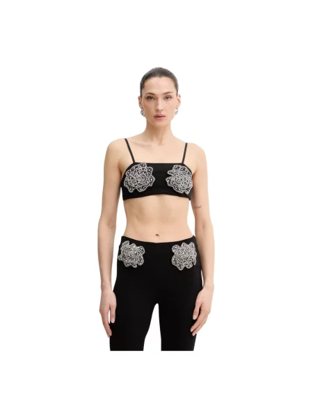 Top Pinko czarny