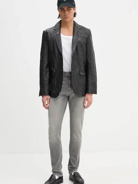 Kavbojke ZADIG&VOLTAIRE siva