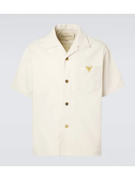 Cămașă Valentino alb