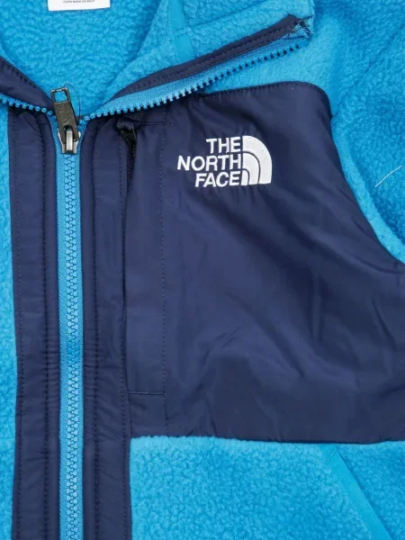 Bluza dziecięca The North Face niebieska