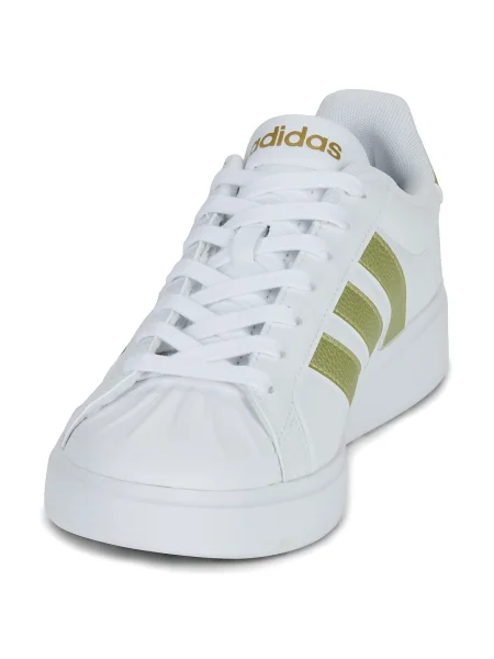 Pantofi Adidas alb
