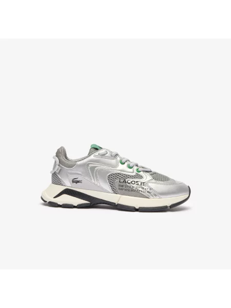 Lacoste Athleisure Sneakers Neo szare