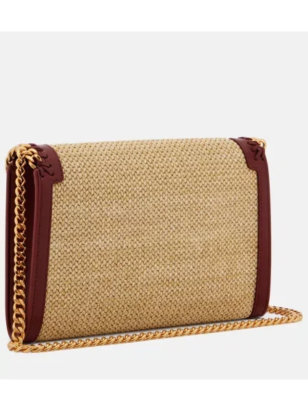 Colier Stella Mccartney bej