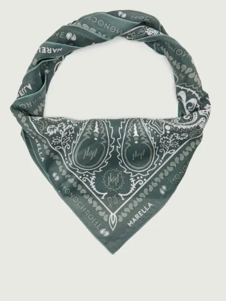 Fular Marella verde