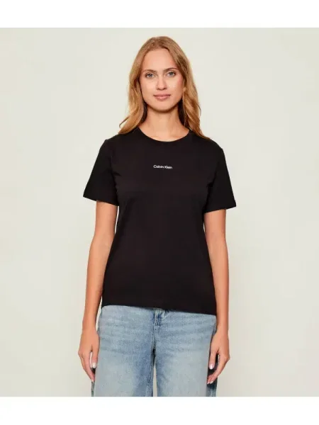 Calvin Klein Tricou negru