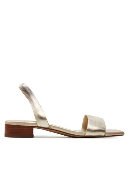 Aldo Сандали Dorenna Златист