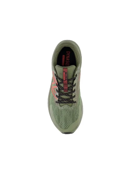 Pantofi New Balance verde