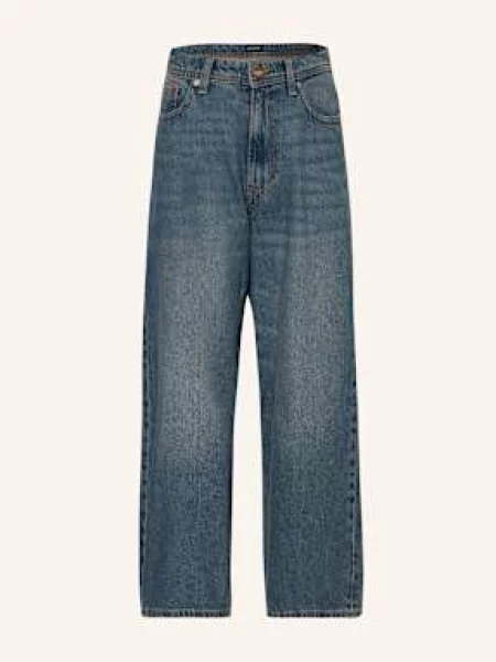 Jack&Jones Džíny Jjiron Extra Baggy Fit blue denim modré