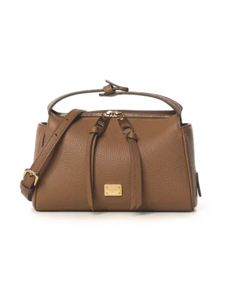 Torebka Dolce And Gabbana beżowa