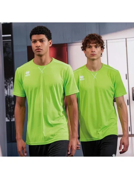 Tricou Errea verde