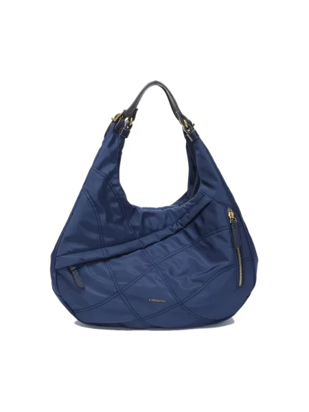 Torebka hobo Abbacino niebieska