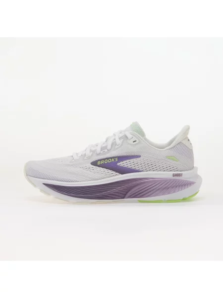 Sneakerși Brooks alb
