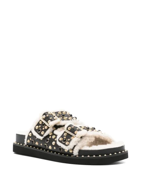 Sandale Ash negru