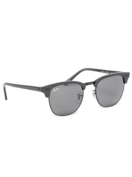 Ray-Ban Akiniai nuo saulės Clubmaster juoda