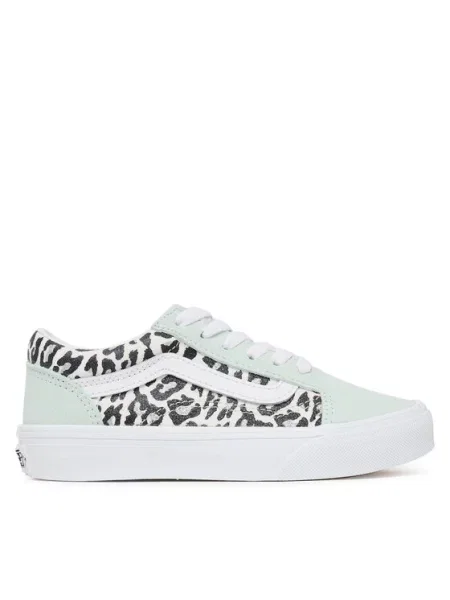 Vans Tenisky Old Skool zelená