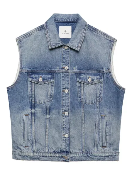 Vestă Anine Bing albastru