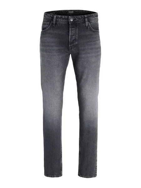 JACK & JONES Jeans JJIMIKE JJORIGINAL' negru
