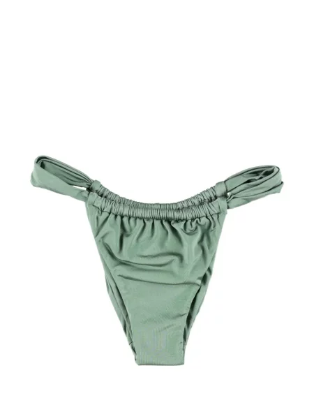 Bikini Belamer cu volane verde