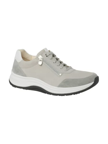 Sneakersy Ganter szare