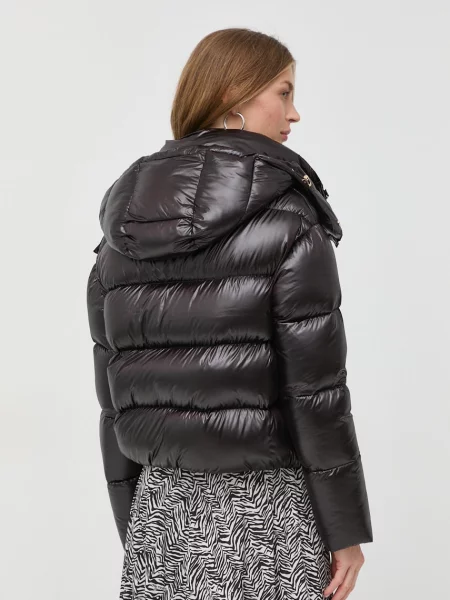 Patrizia Pepe Geacă din puf negru