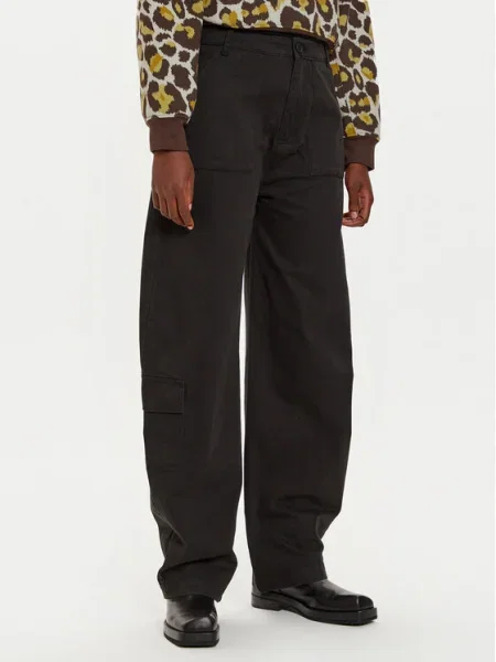 Alpha Industries Pantaloni cargo negru