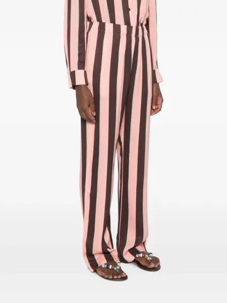 Pantaloni Stine Goya roz