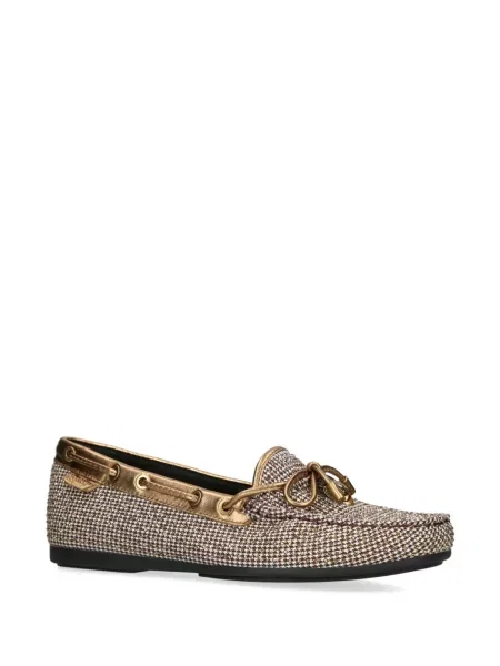 Iš natūralios odos mokasinai Kurt Geiger London