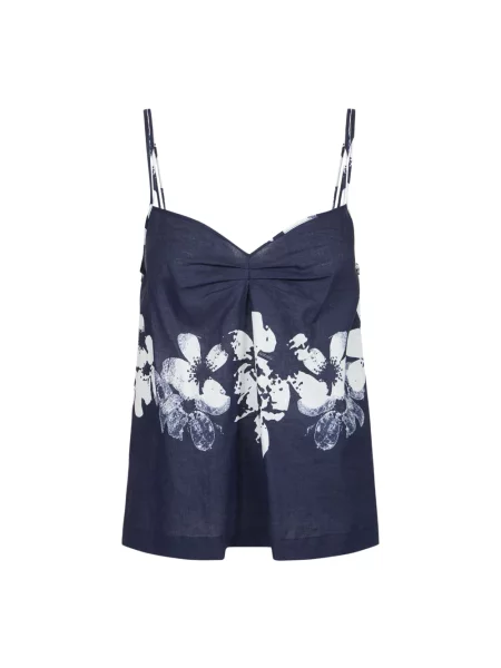 Top Iceberg niebieski