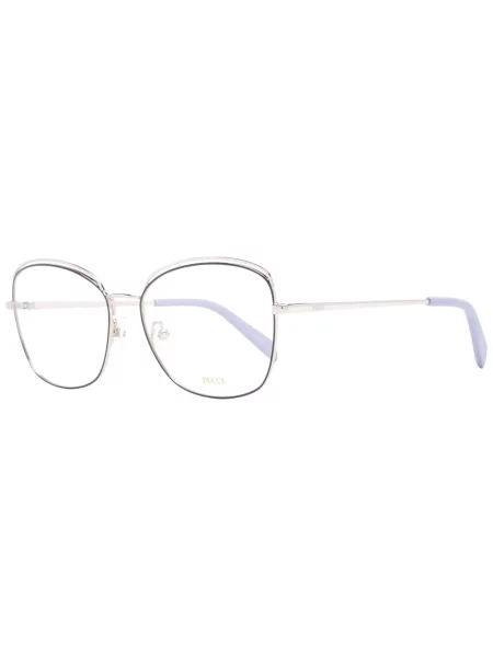Okulary przeciwsłoneczne Emilio Pucci czarne