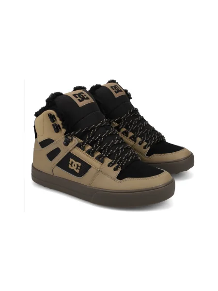 Pantofi Dc Shoes maro