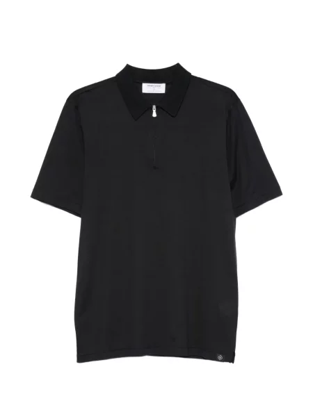 Tricou polo Gran Sasso albastru