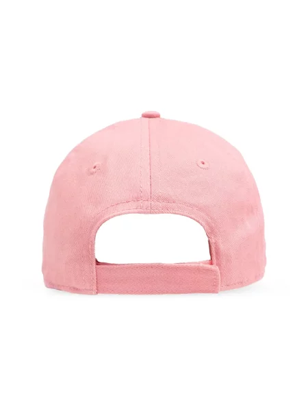 Czapka z daszkiem dziecięca Off-white biała