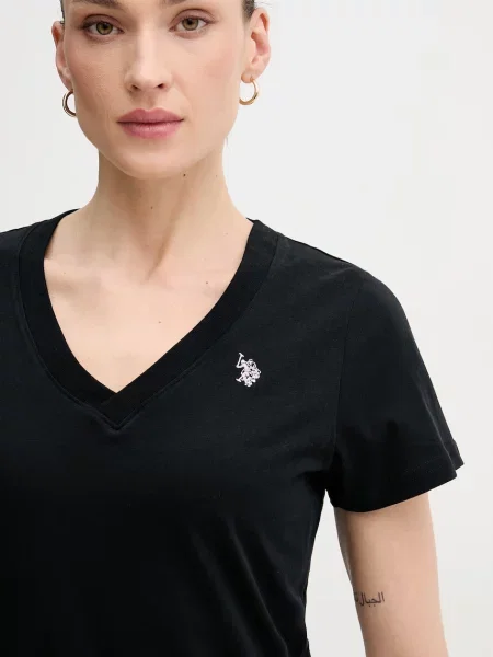 Футболка U.S. Polo Assn. V-NECK