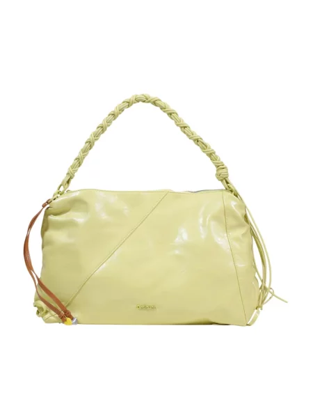 Torebka Desigual żółta