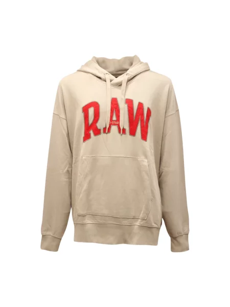 Bluza G-star beżowa