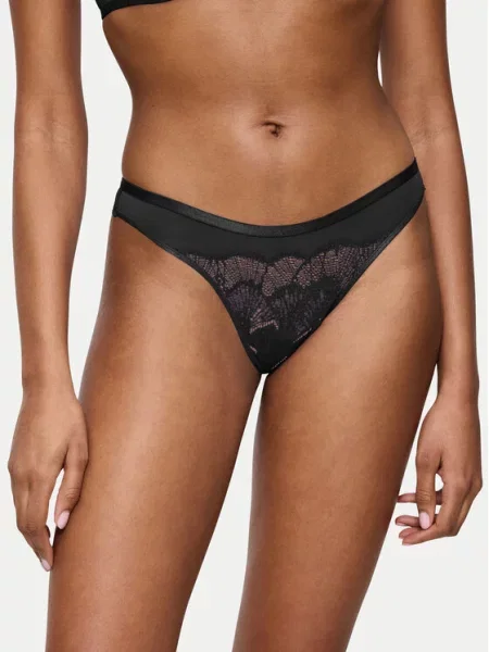 Triumph Бразильські труси Palina Moonlight Kiss чорний