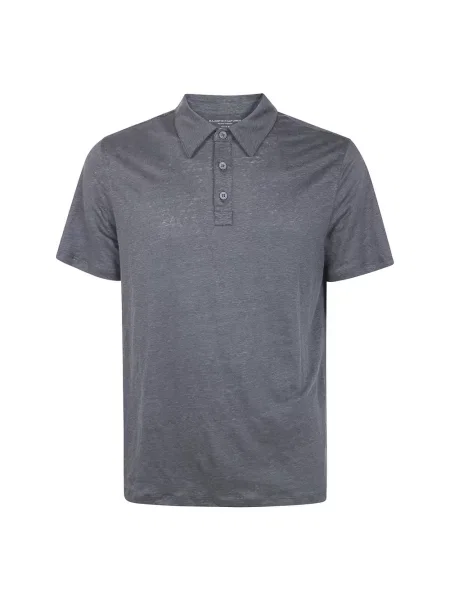 Koszulka polo Majestic Filatures szara