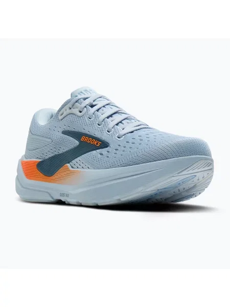 Бігові кросівки Brooks Ghost Max 3 skyway/blue/orange сині