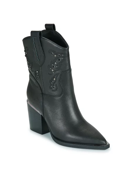 Pantofi Alma En Pena negru