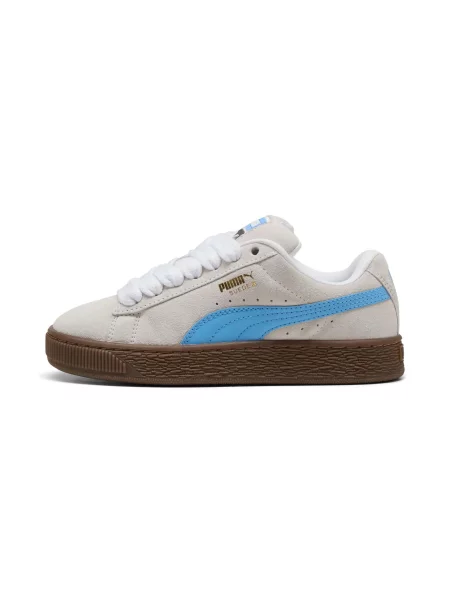Sneakersy dla dzieci Puma Suede XL białe