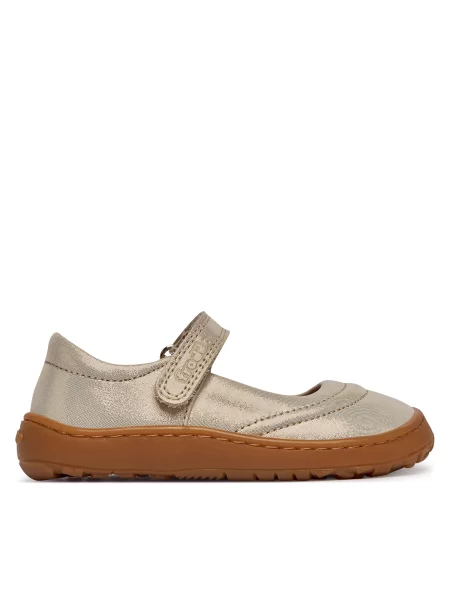 Μπαλαρίνες Froddo Barefoot Mary J M Χρυσό