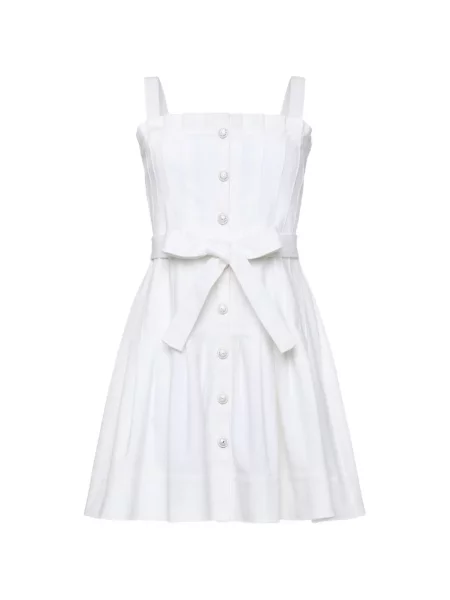 Rochie Cinq A Sept alb