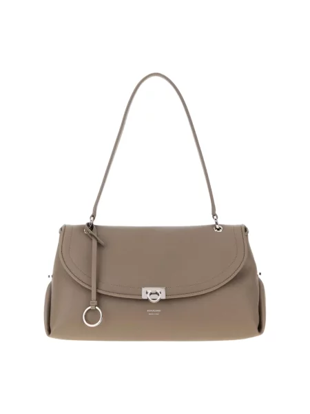 Torebka Ferragamo szara