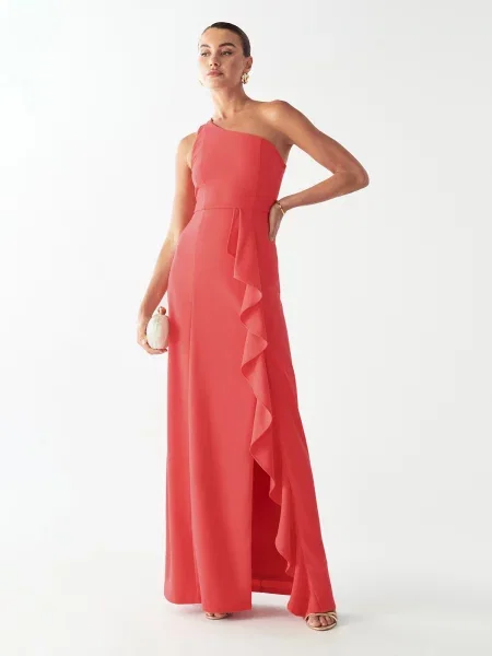BWLDR Rochie de seară Catia' portocaliu