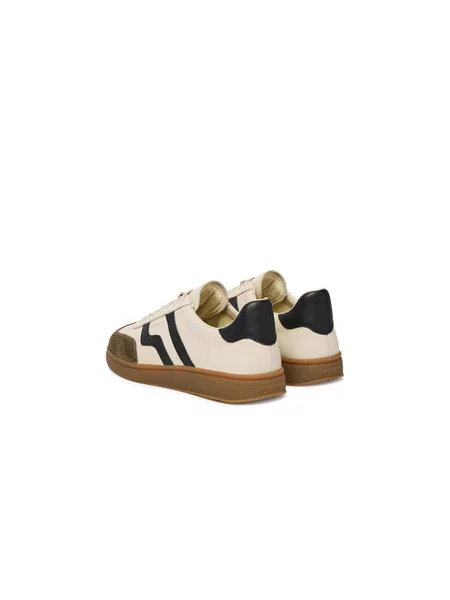 Sneakersy Gant Krémová