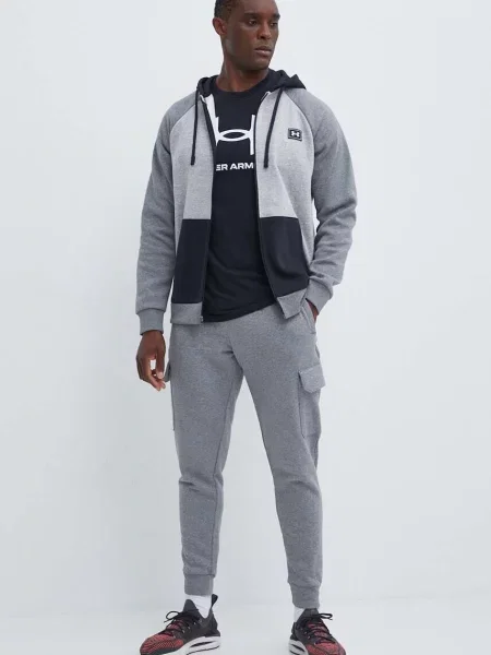 Kratka majica Under Armour črna