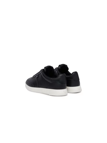 Tenisice Emporio Armani crna