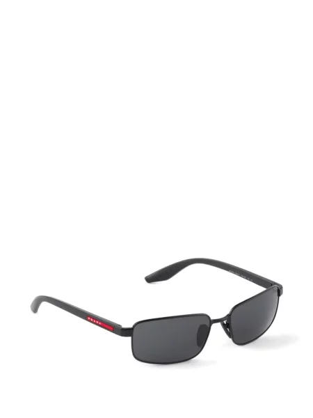 Ochelari de soare Prada Eyewear negru
