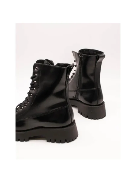 Pantofi Zabba Difference negru