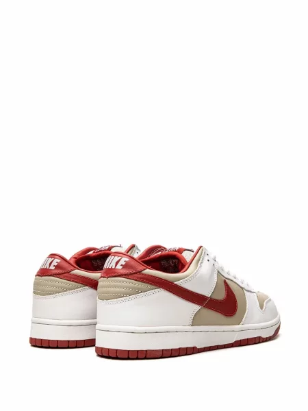 Tenisky Nike Dunk šedé